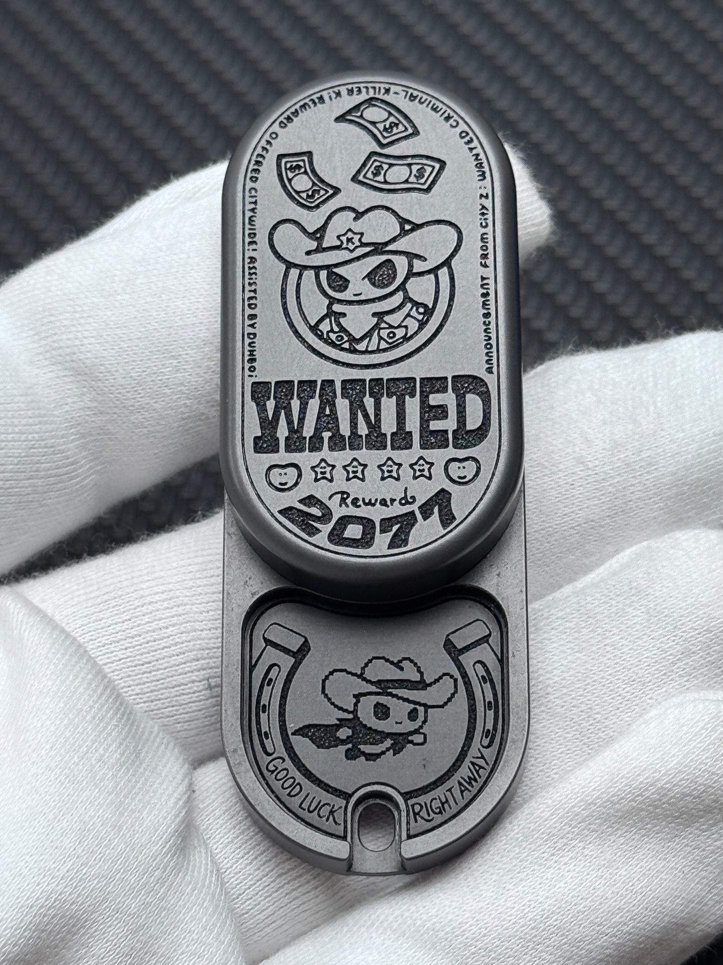 Cowboy Zirconium