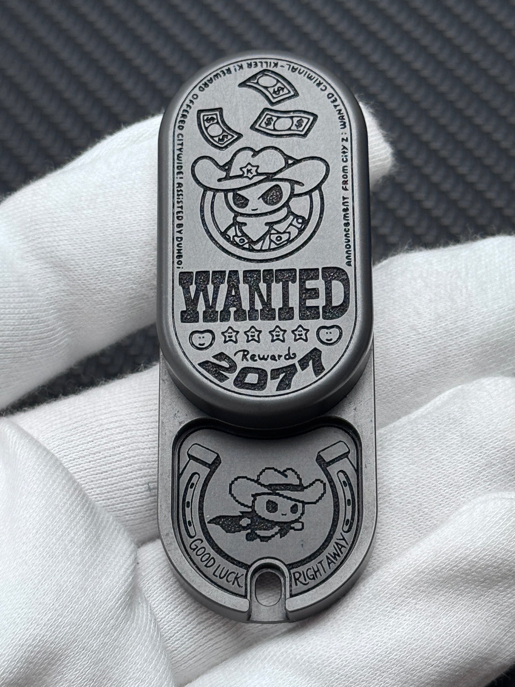 Cowboy Zirconium