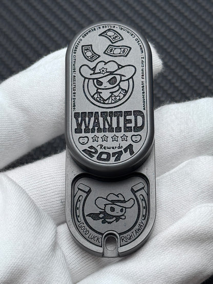 Cowboy Zirconium