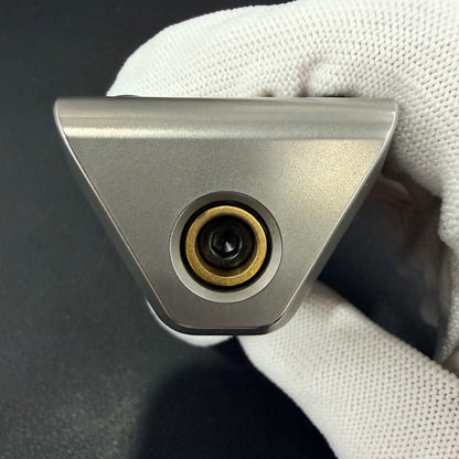 Jackpot 2.0 Deskset Brass Stainless Steel