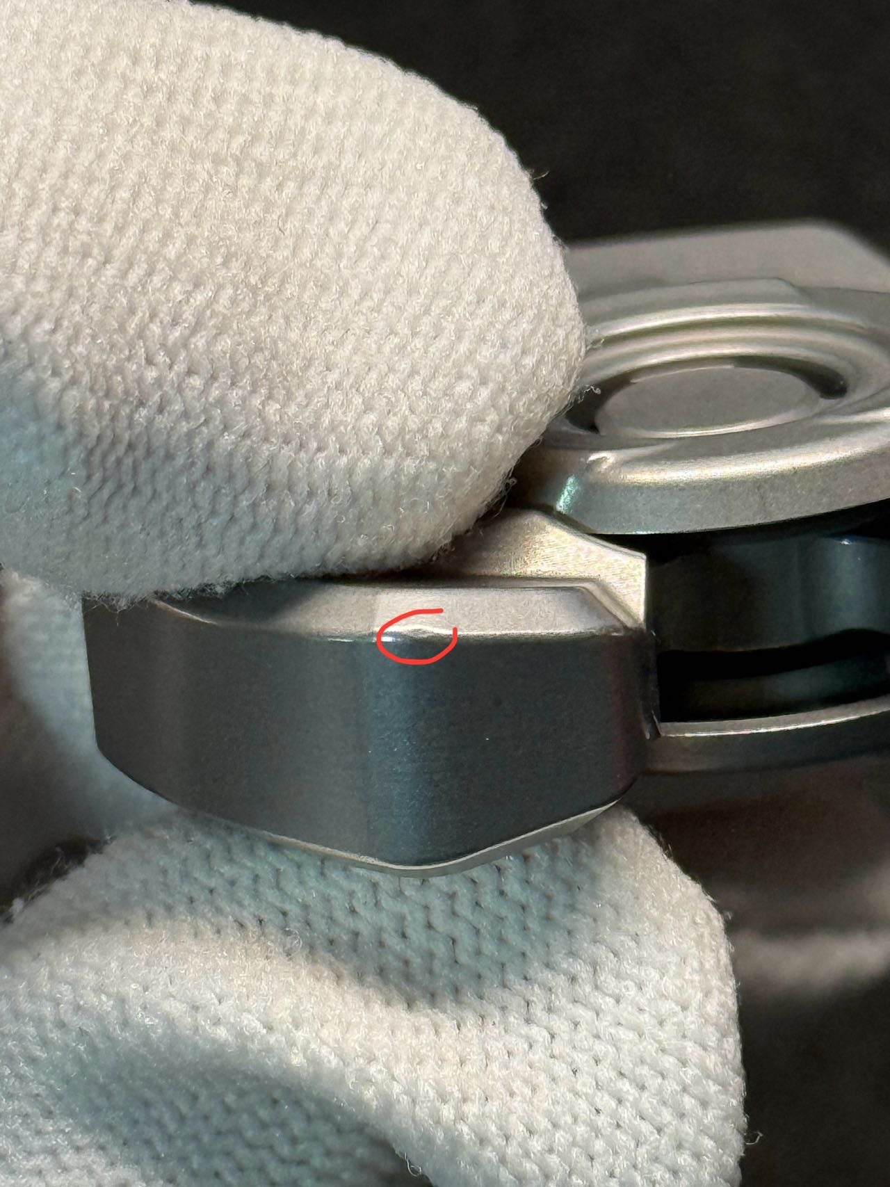 Barrett Stainless Steel