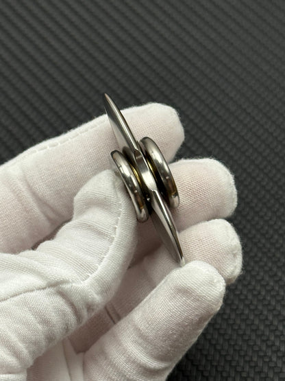 Dragonfly Stainless Steel Machine Finished