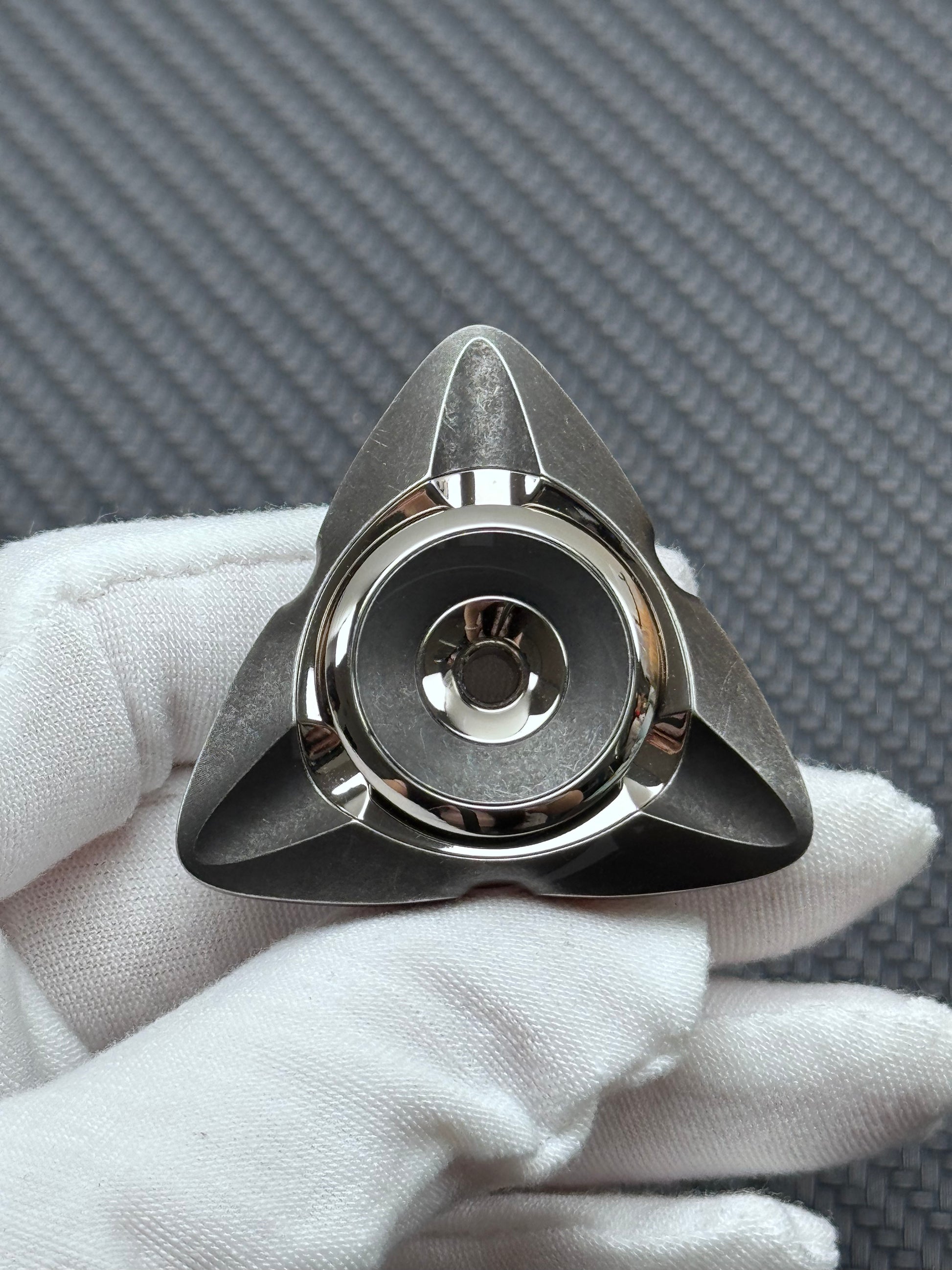 Maybe Re Wild Titanium Stainless Steel
