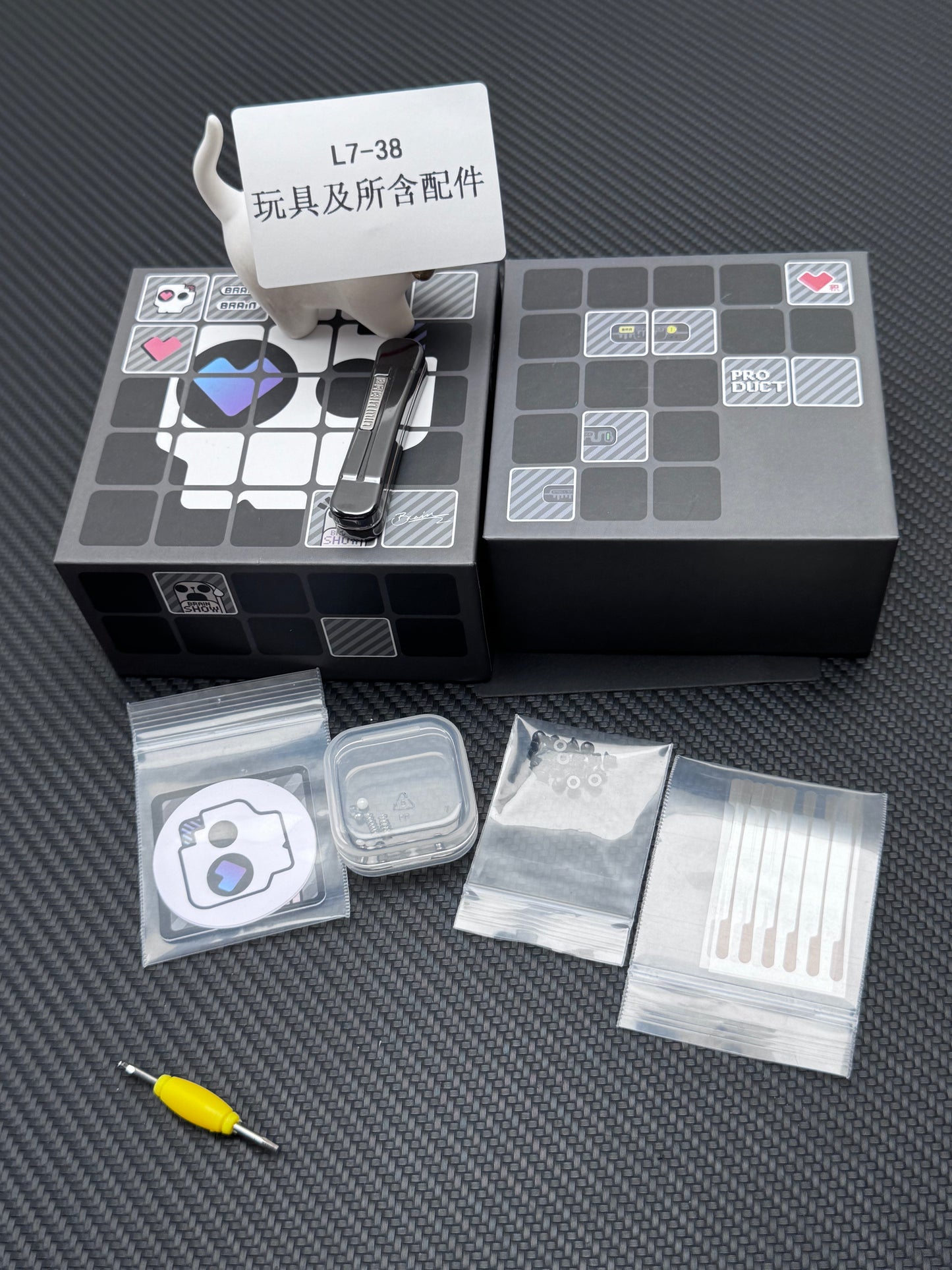 Naoketeng Snake Zirconium