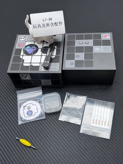 Naoketeng Snake Zirconium