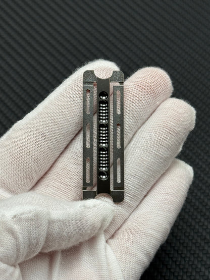Feng Ling Zirconium Stonewashed Polished