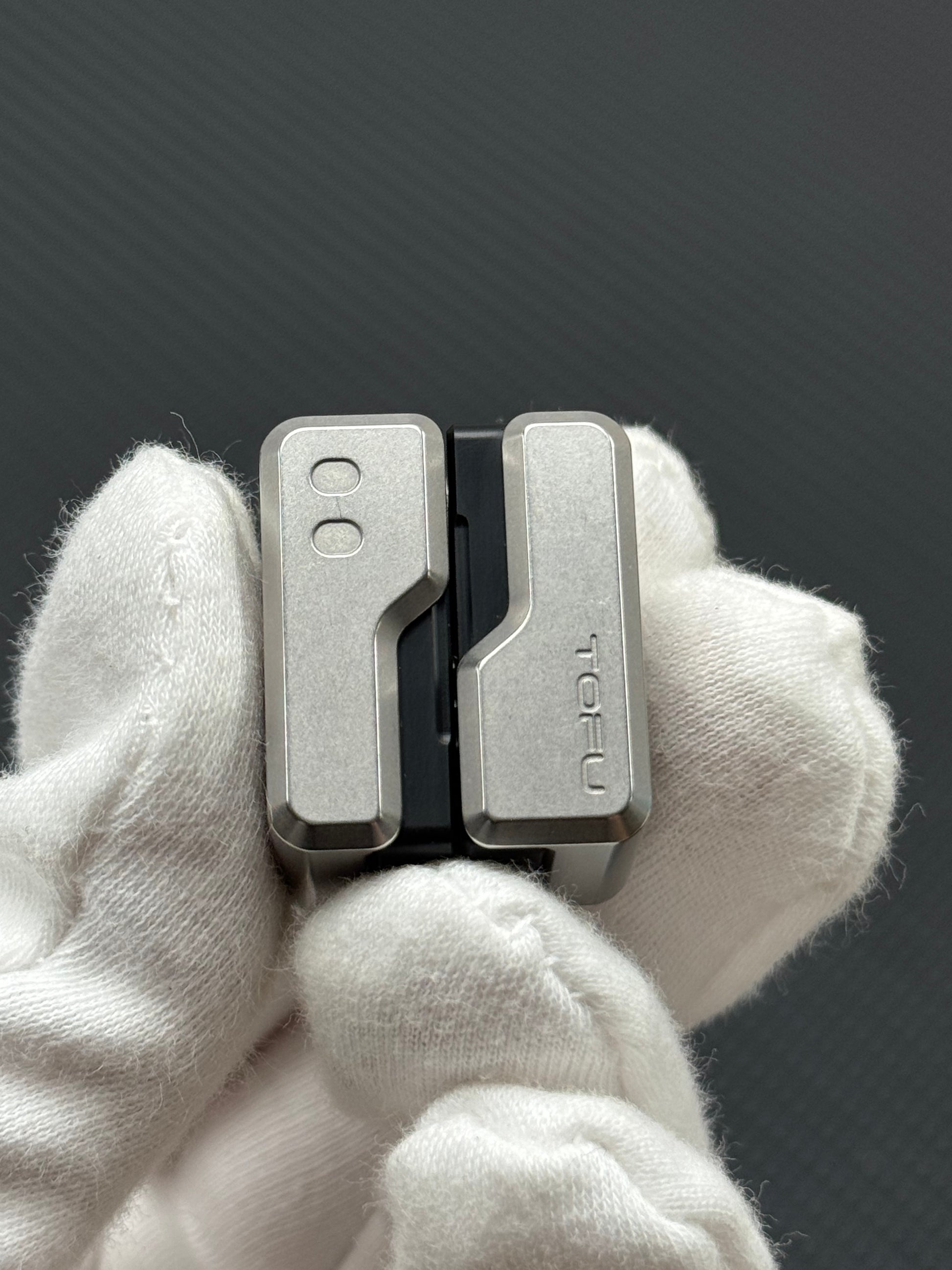 NAYICI Frozen Tofu Stainless Steel
