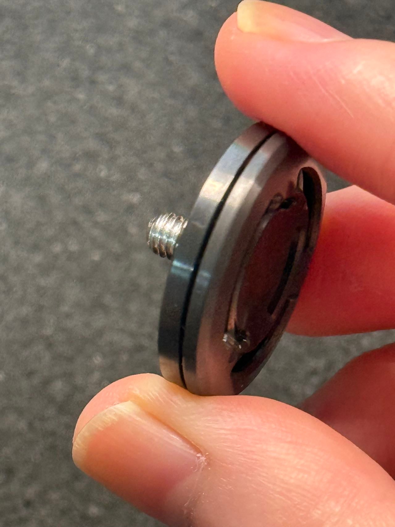 Ball Shark Zirconium