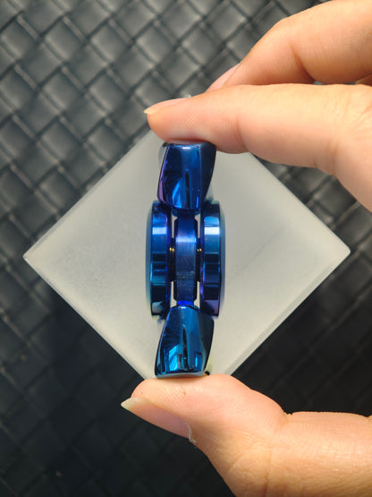 Zhen Titanium Polished
