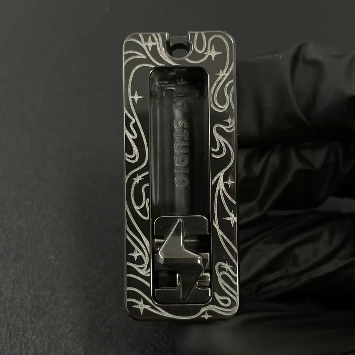Crunchy Shark Zirconium