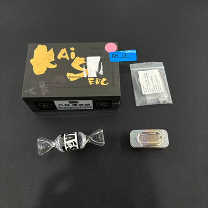 Phantom Flow POPO Candy Titanium Color-Anodized