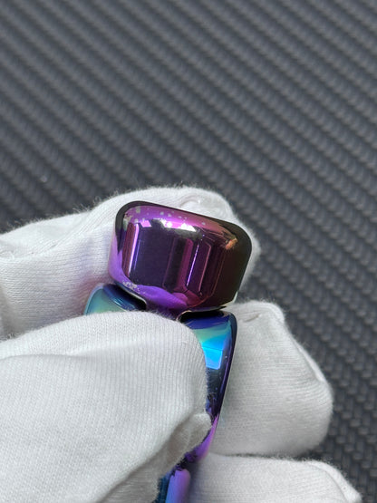 Spin Titanium