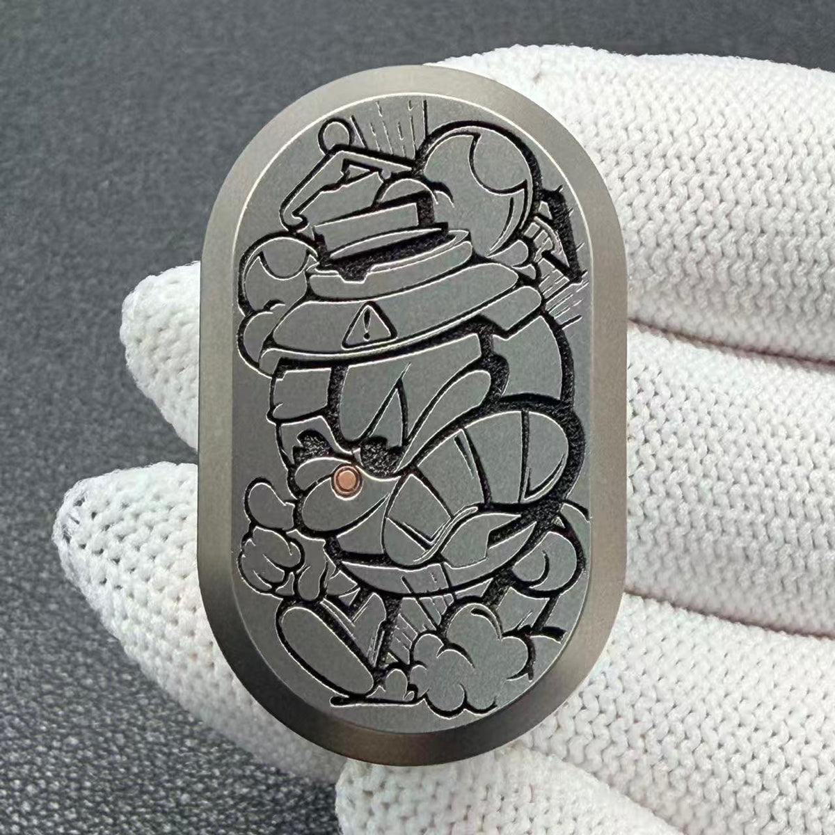 Nado Titanium