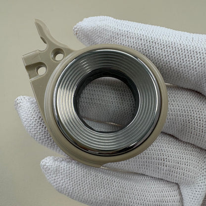 Exoskeleton Precision Machined Magnetic-Mechanical PEEK