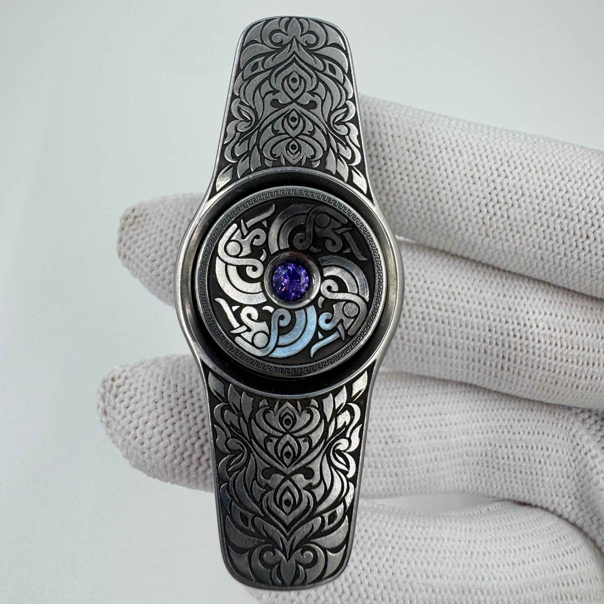 Oumuamua Premium & Premium Buckle Stainless Steel