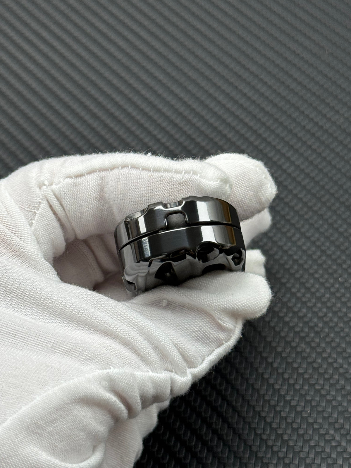 LAG Zirconium Gold Plated