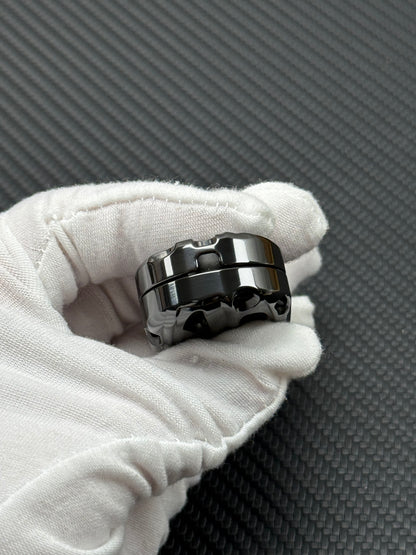 LAG Zirconium Gold Plated
