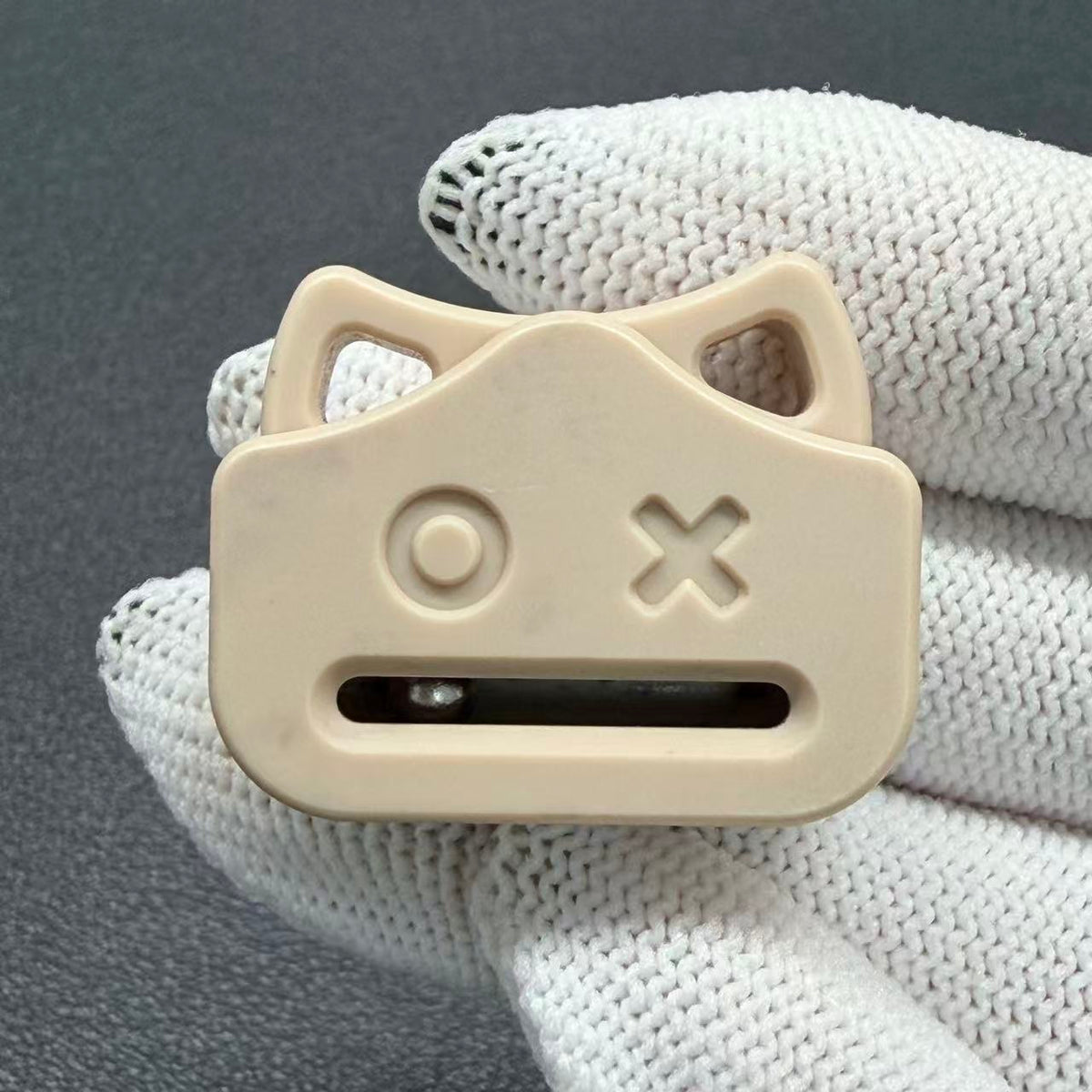 Demon Ji Emoji Pendant PEEK