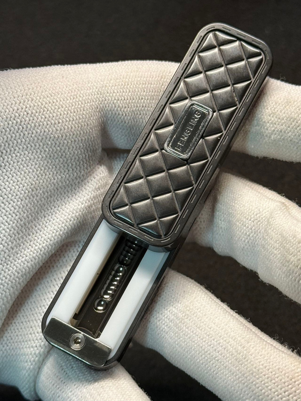 Feng Ling Zirconium Stonewashed