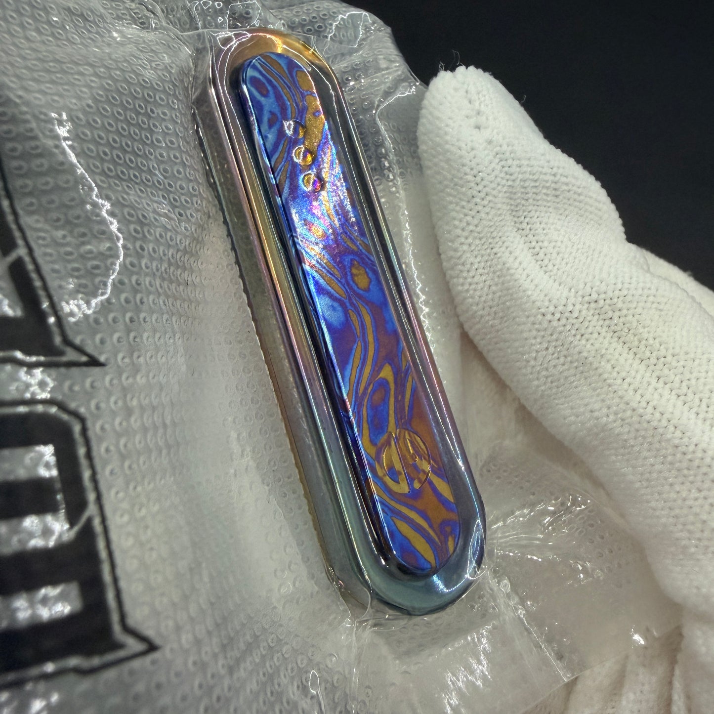 Spice Pin Zirconium Mokuti Brand New