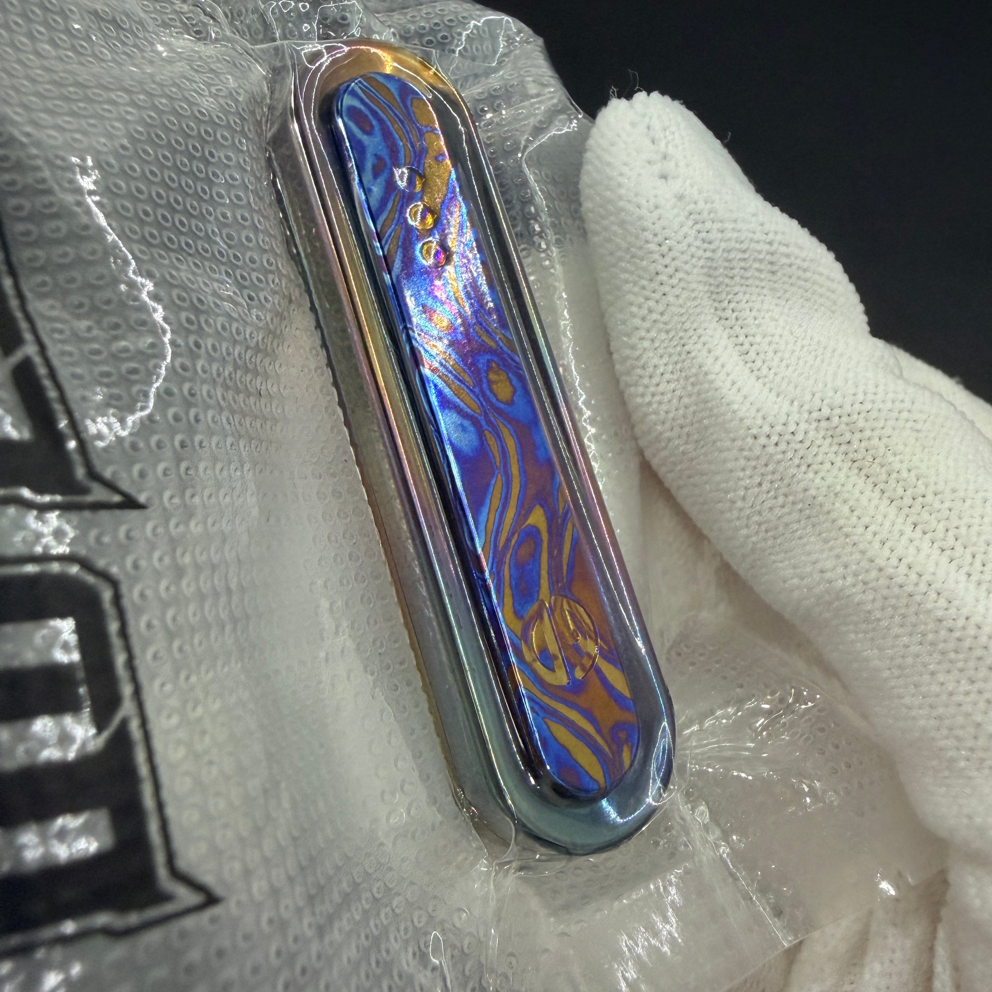 Spice Pin Zirconium Mokuti Brand New