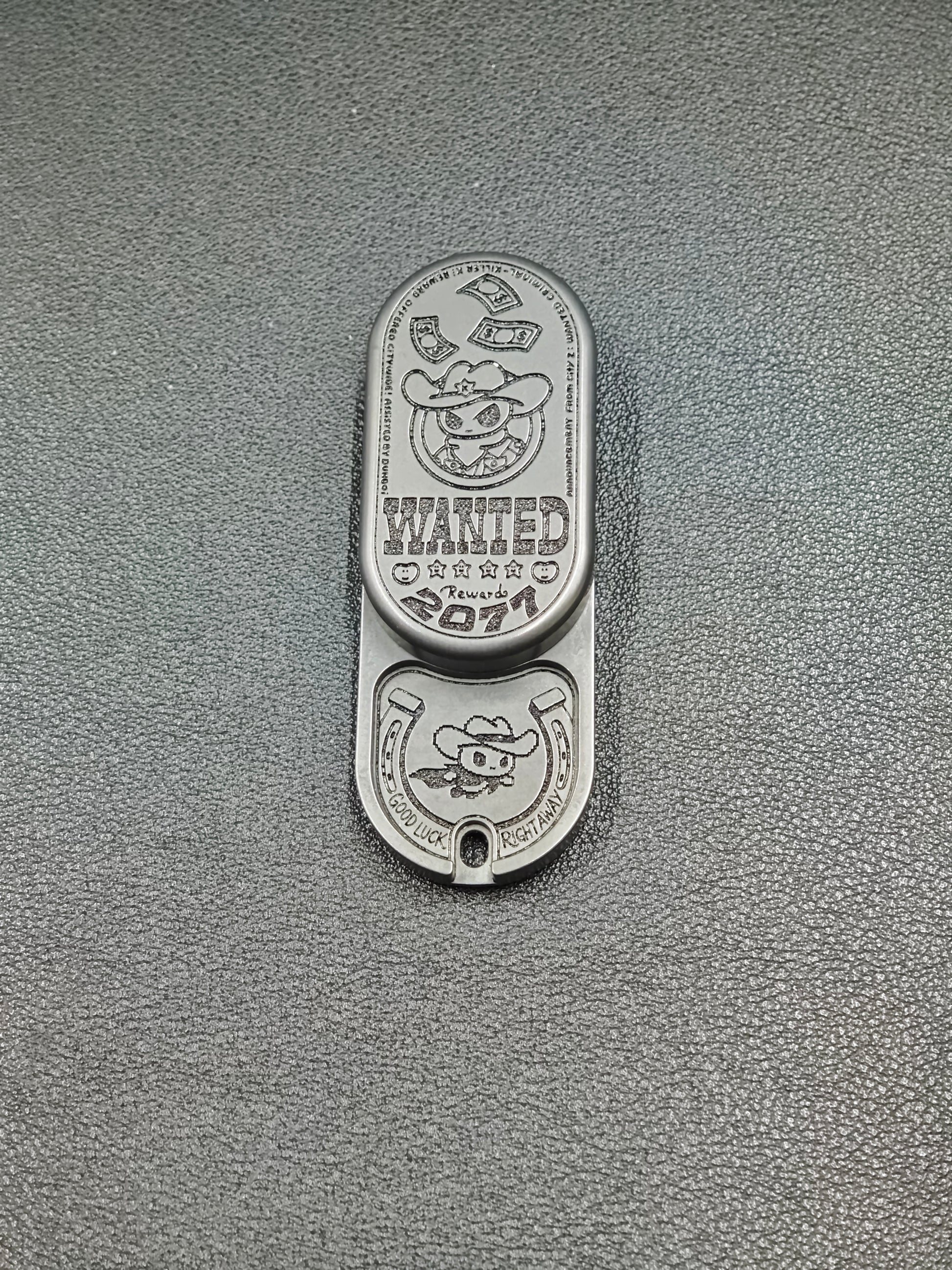Cowboy Zirconium