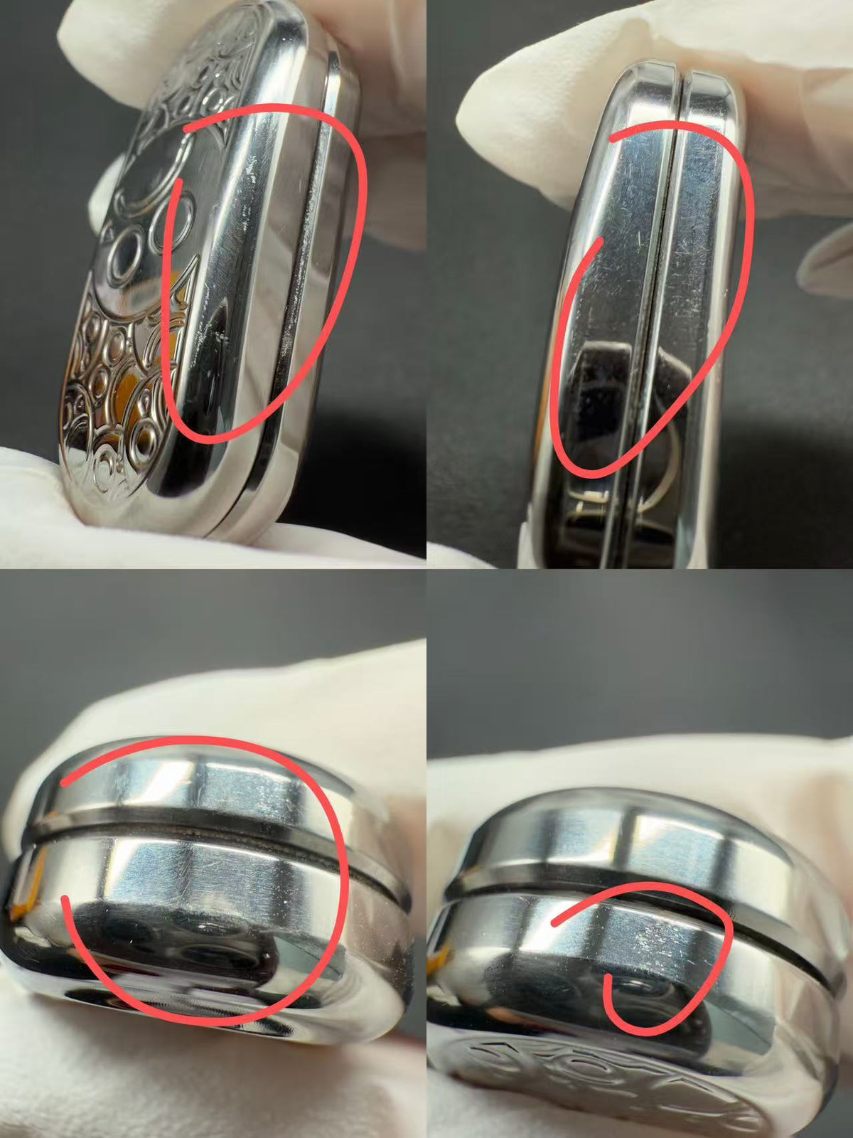 Top B Stainless Steel