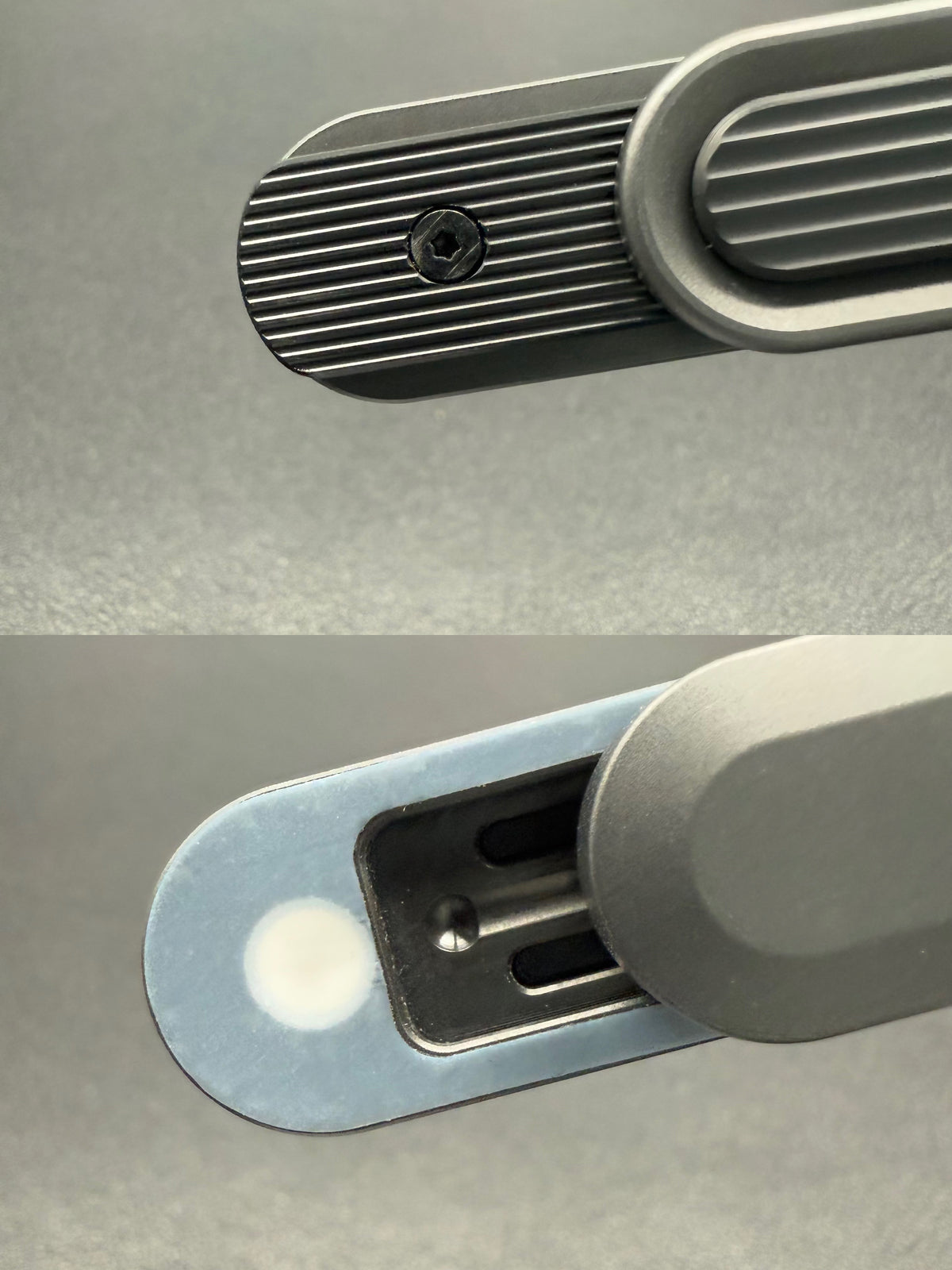 Spice Pin Zirconium Brushed
