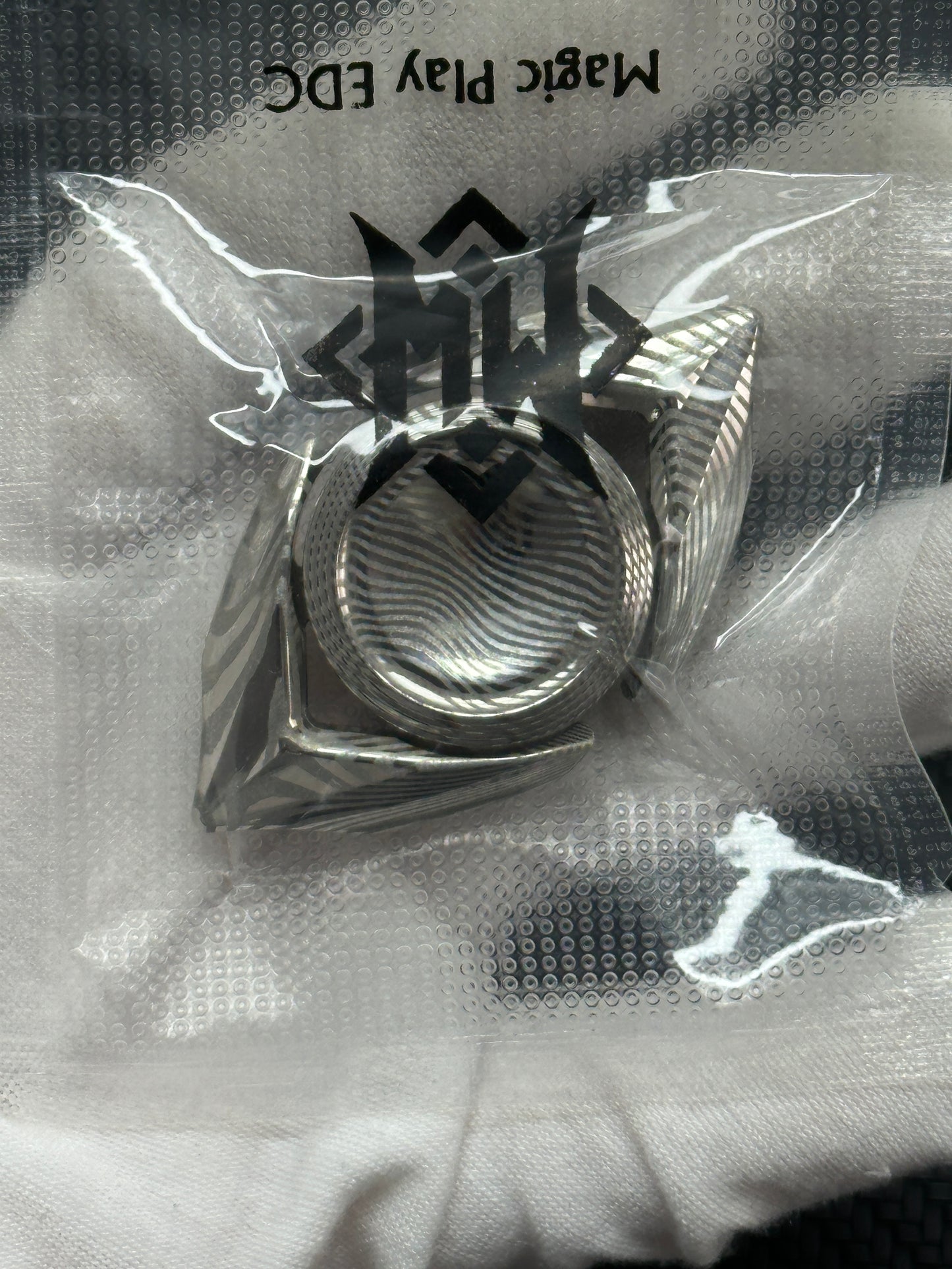 Sagittarius Damasteel Brand New