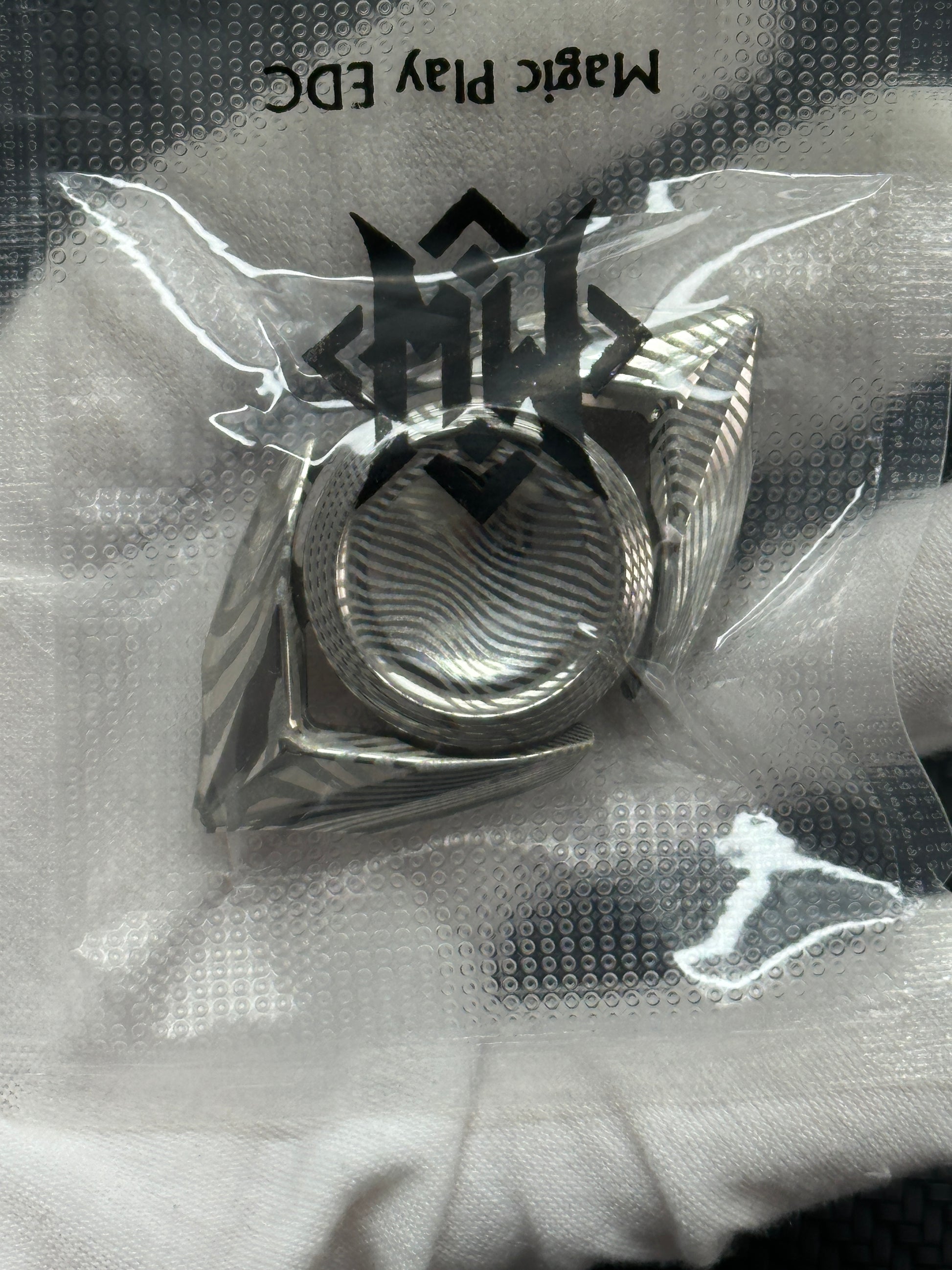 Sagittarius Damasteel Brand New
