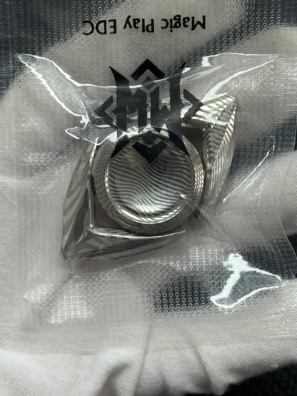 Sagittarius Damasteel Brand New