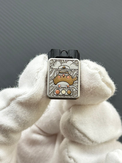 Traffic Police Chick Stainless Steel Limited 45