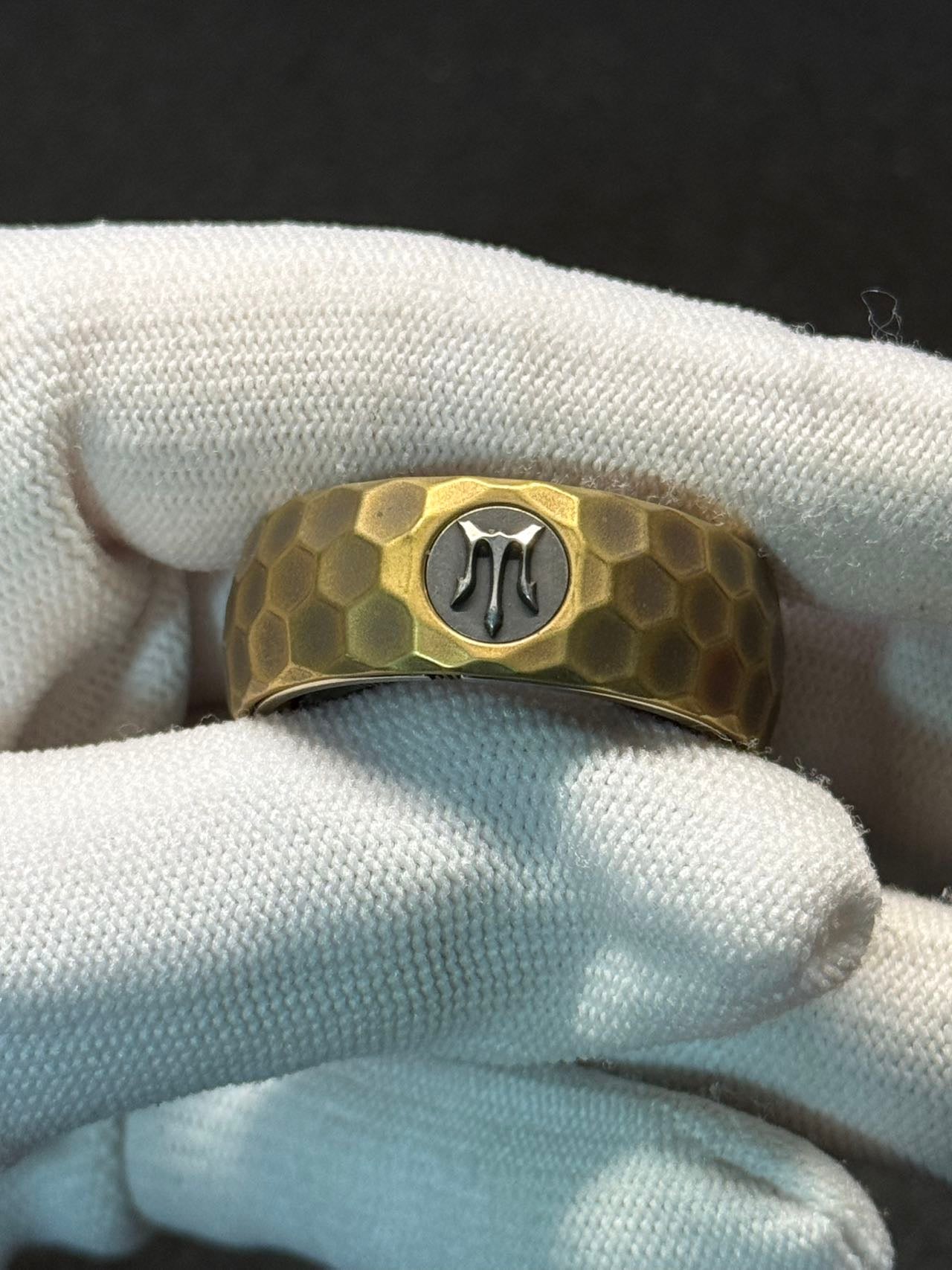 Mechanic Thorns Cupronickel Brass