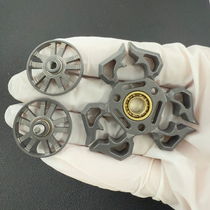 Versatilty Knuckle Stainless Steel