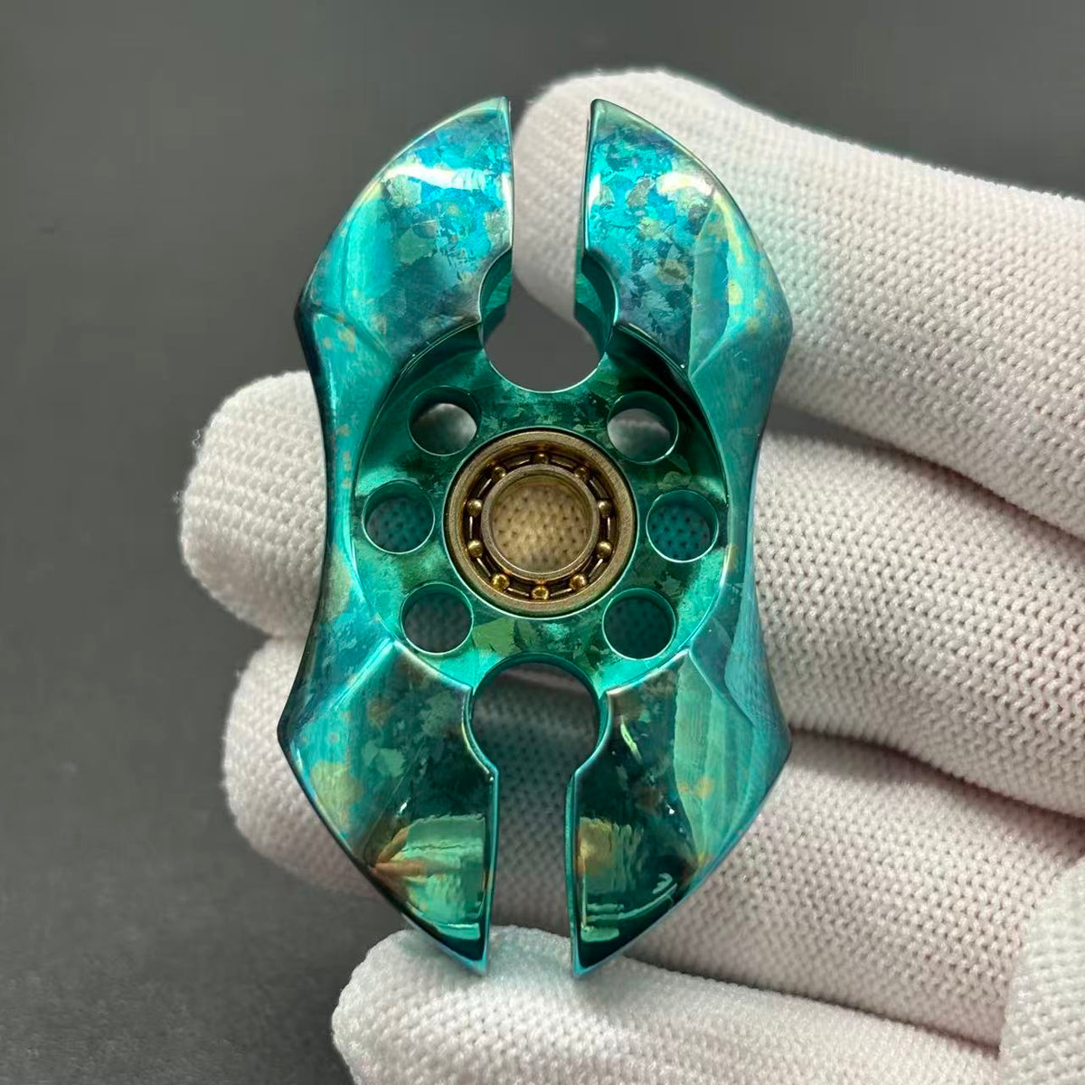Tianpeng Crystallized Titanium