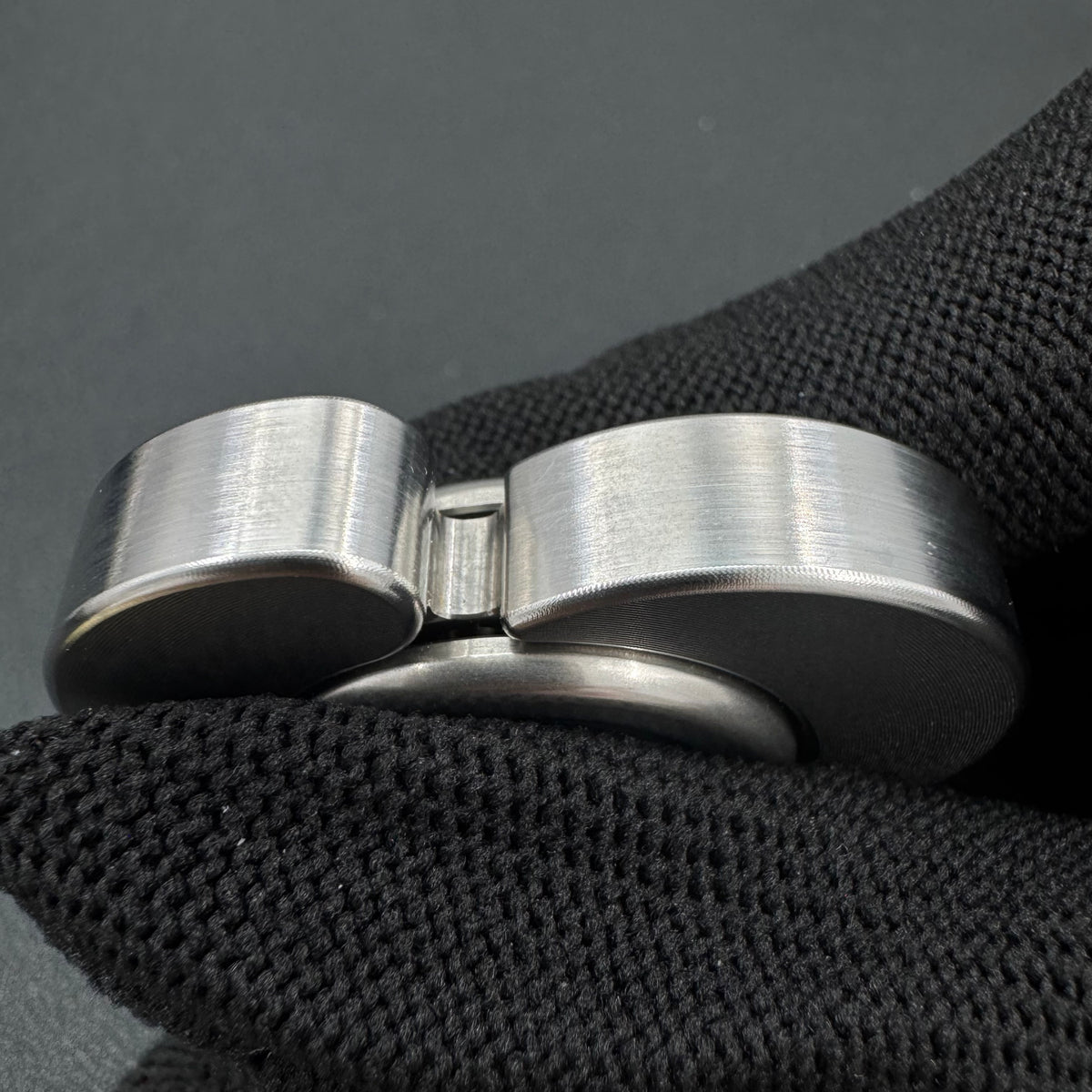 Magatama Stainless Steel
