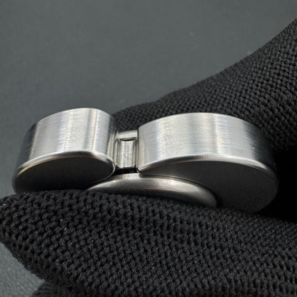 Magatama Stainless Steel