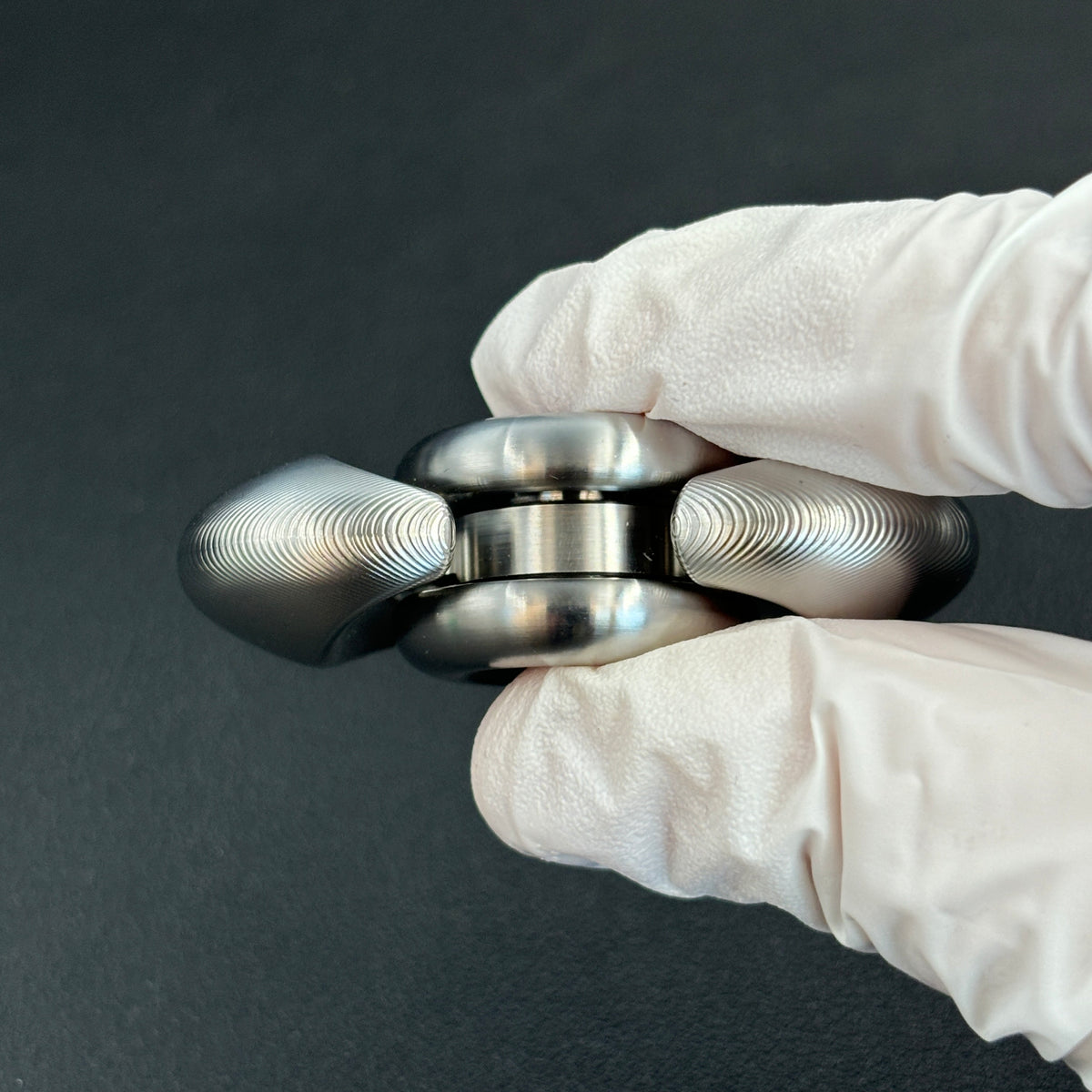 Edan Titanium Polished