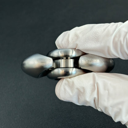 Edan Titanium Polished