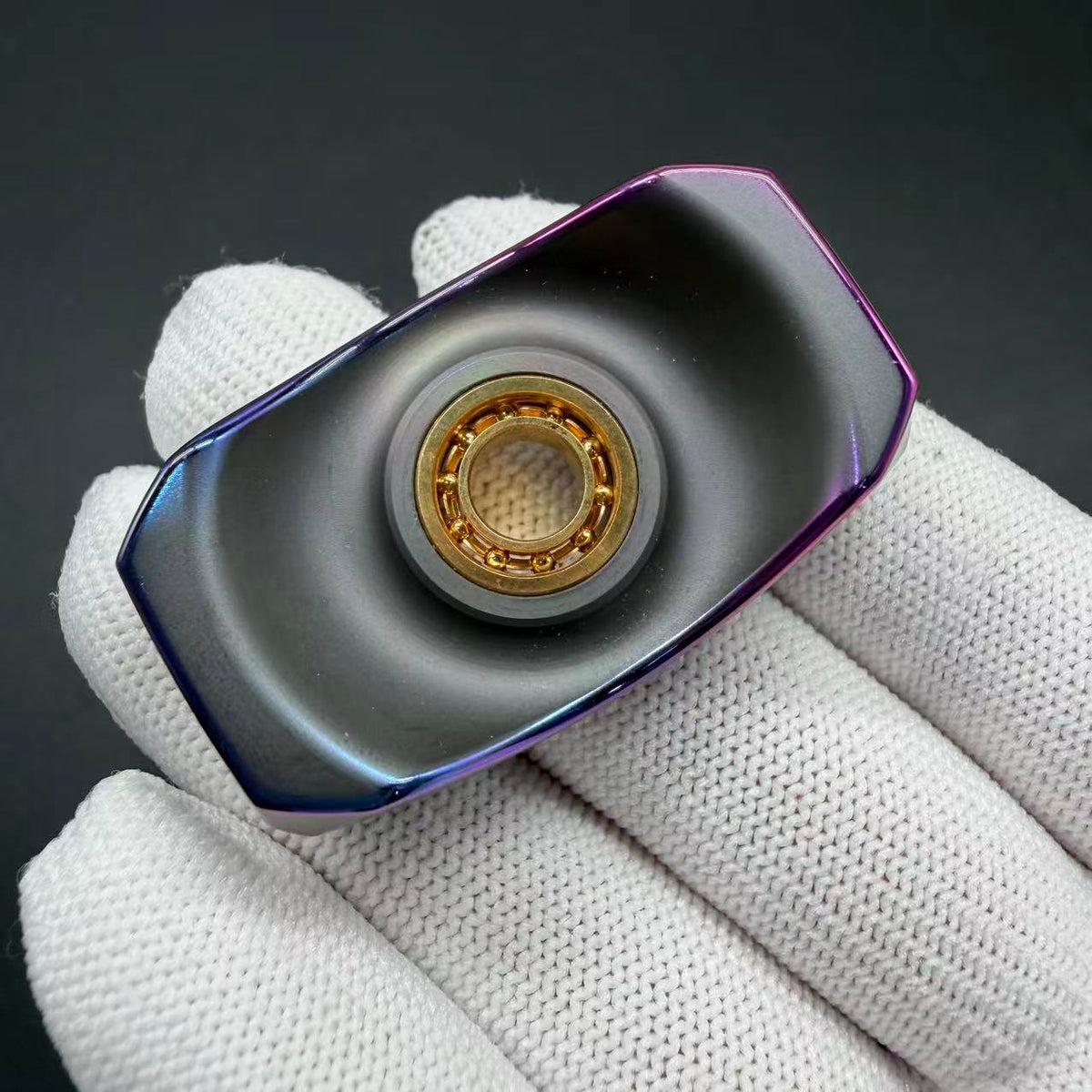 Mighty Tiger Zirconium