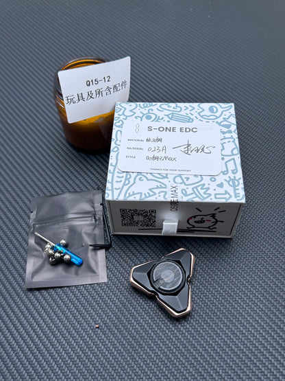 Garlic Titanium Resin Copper