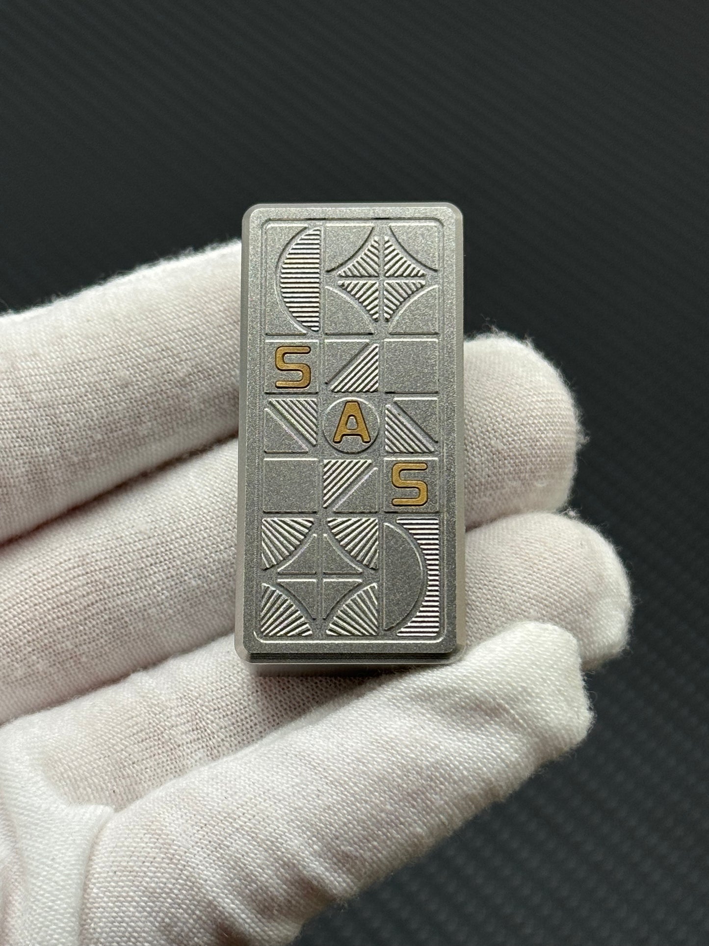 Lotus Koi Stainless Steel