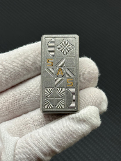 Lotus Koi Stainless Steel