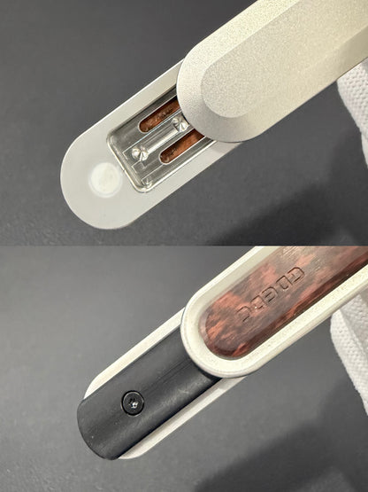 Spice Pin Stainless Steel