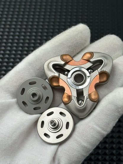 Demon Serpent Stainless Steel Machine Finished