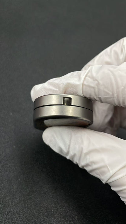 Couture Dragon Rhythm Titanium