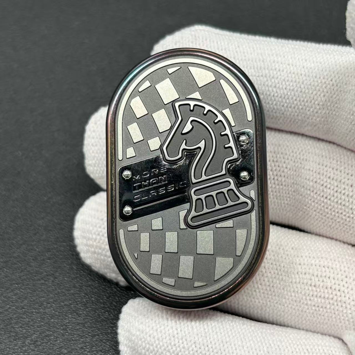 Groove Zirconium Oil Slick