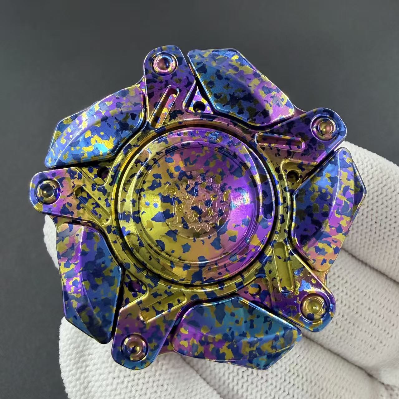 Penta Origin Shell Opening Titanium