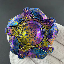 Penta Origin Shell Opening Titanium