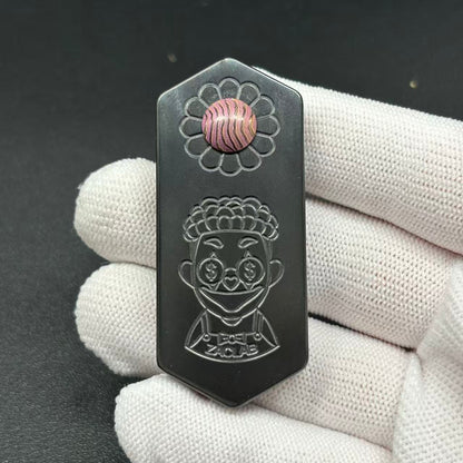 Plane Zirconium Polished Limited Edition